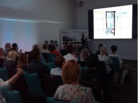 Conference of our product BioVent in Warsaw