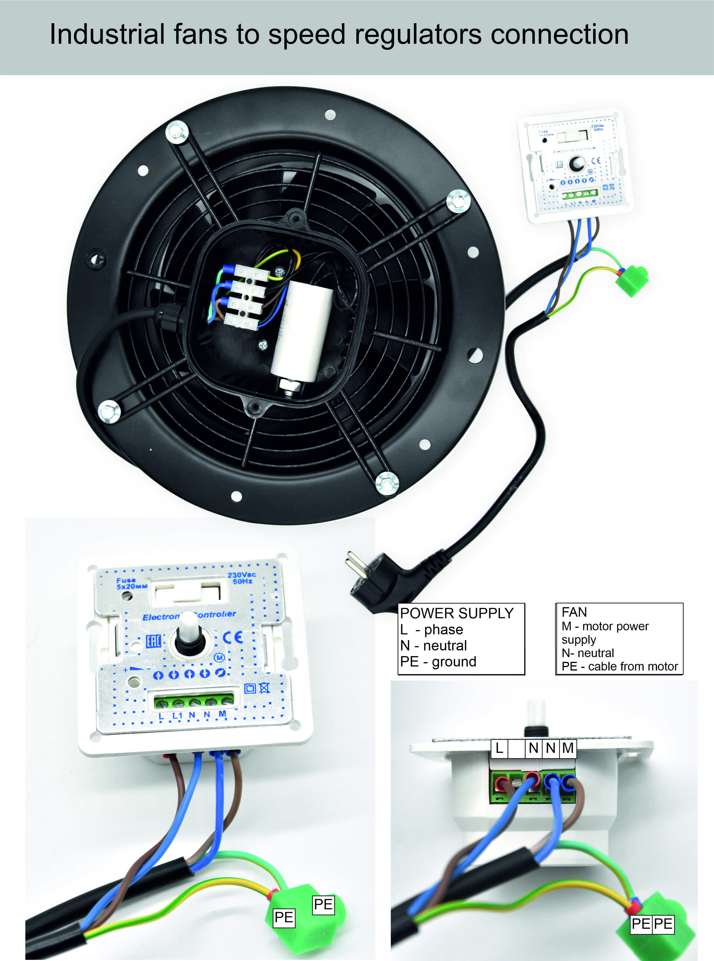 Speed regulator